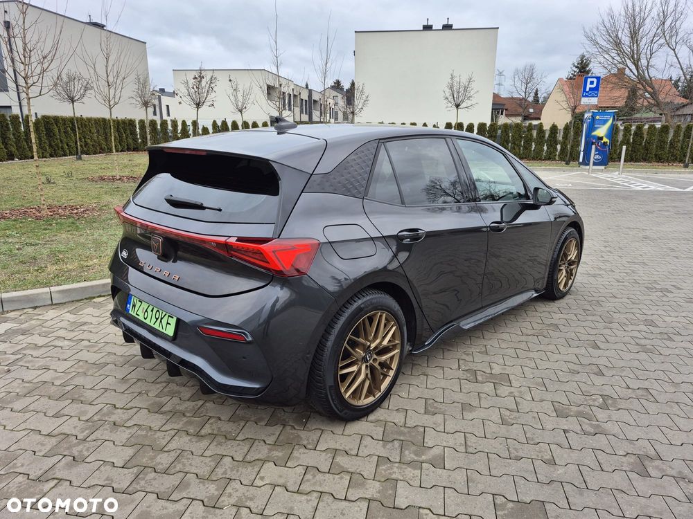 Cupra Born 150kW/60kWh - 5