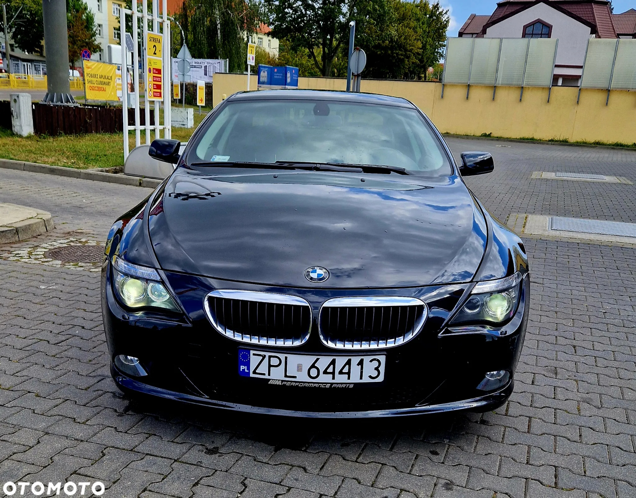 BMW Seria 6 635d - 2
