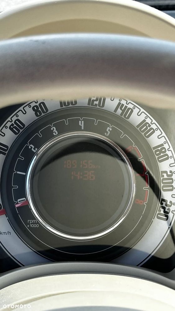 Fiat 500 1.2 8V Pop - 14