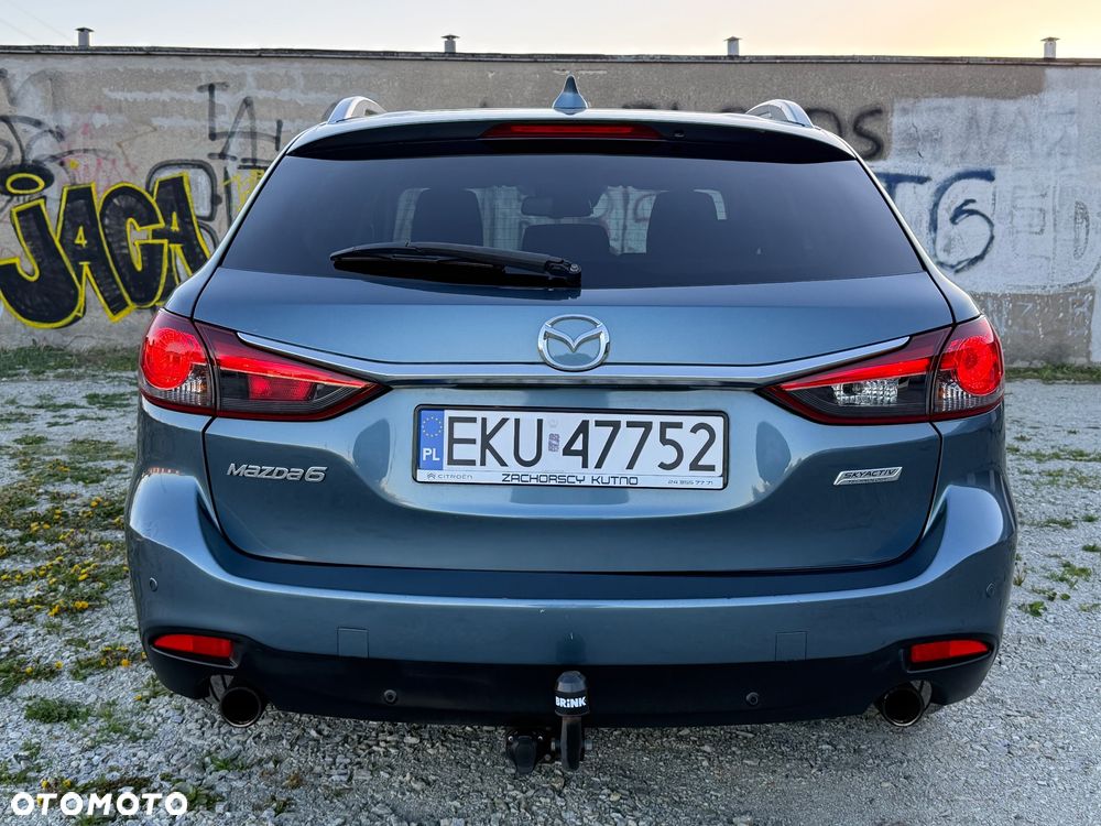 Mazda 6 SKYACTIV-G 145 Prime-Line - 9