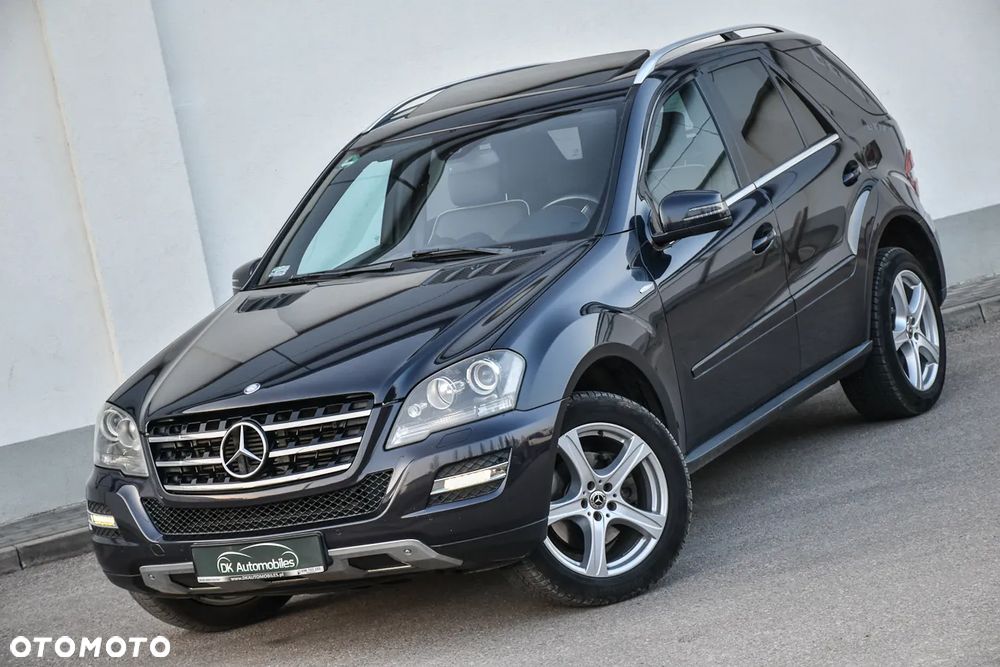 Mercedes-Benz ML 300 CDI 4Matic 7G-TRONIC DPF BlueEFFICIENCY Grand Edition - 4