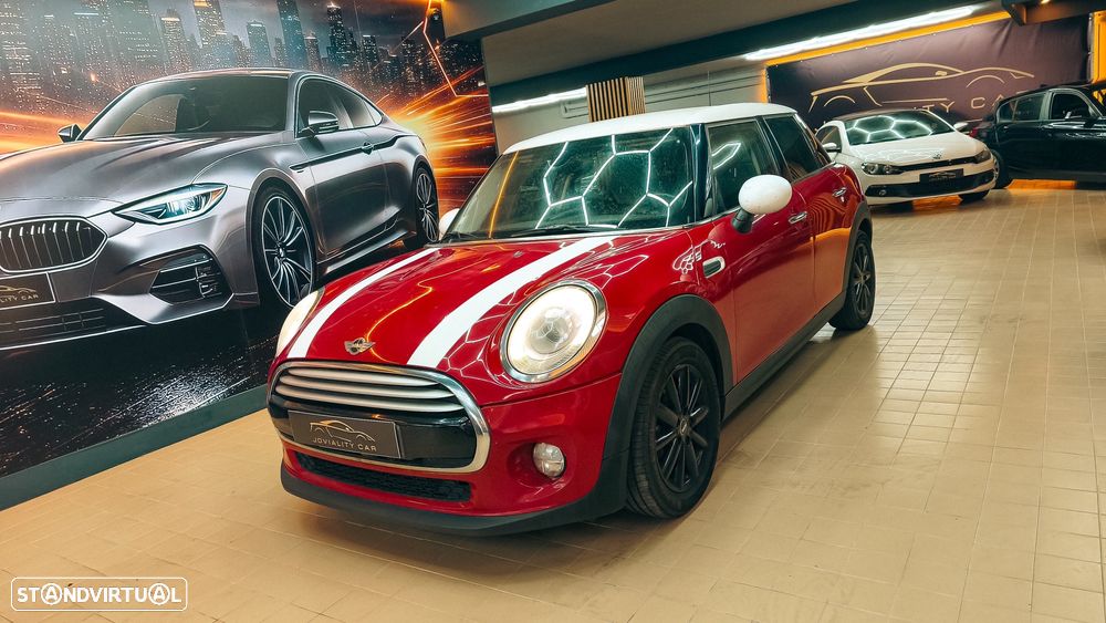 MINI 5 Portas Cooper D Seven - 7