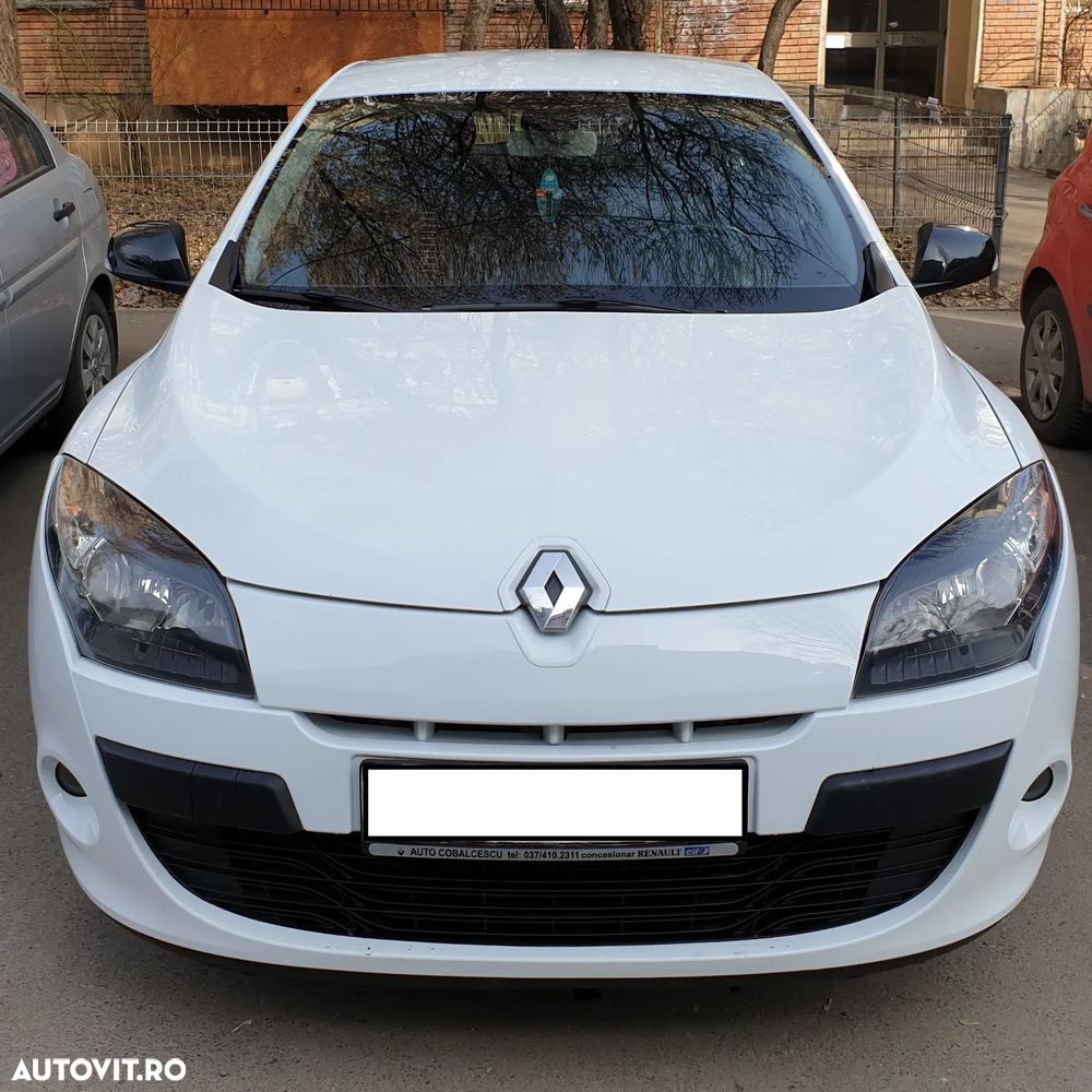Renault Megane - 3