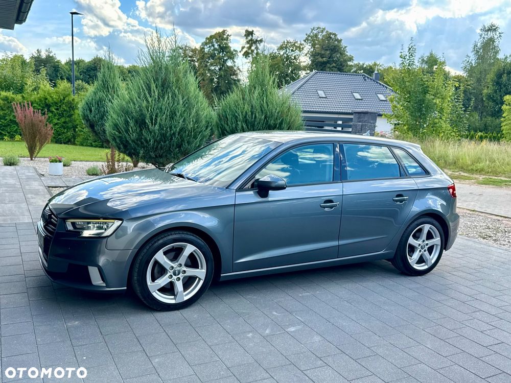 Audi A3 Sportback 2.0 TDI sport - 5