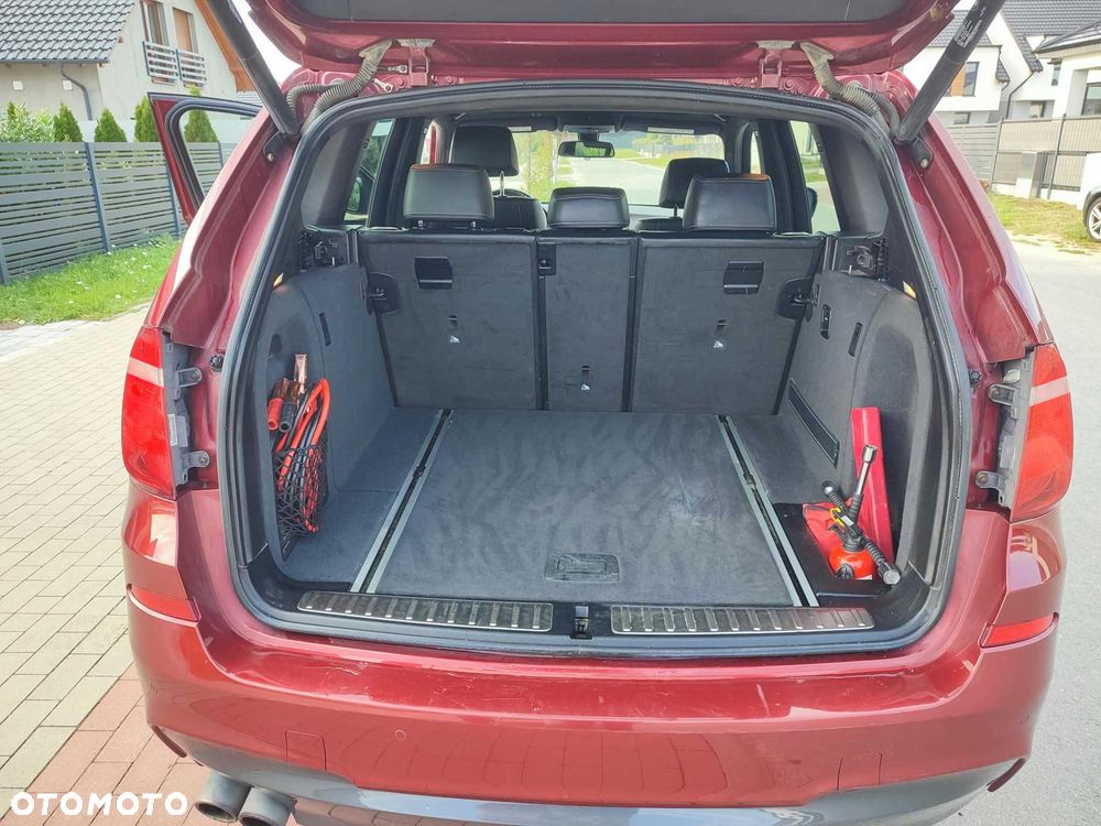 BMW X3 - 4