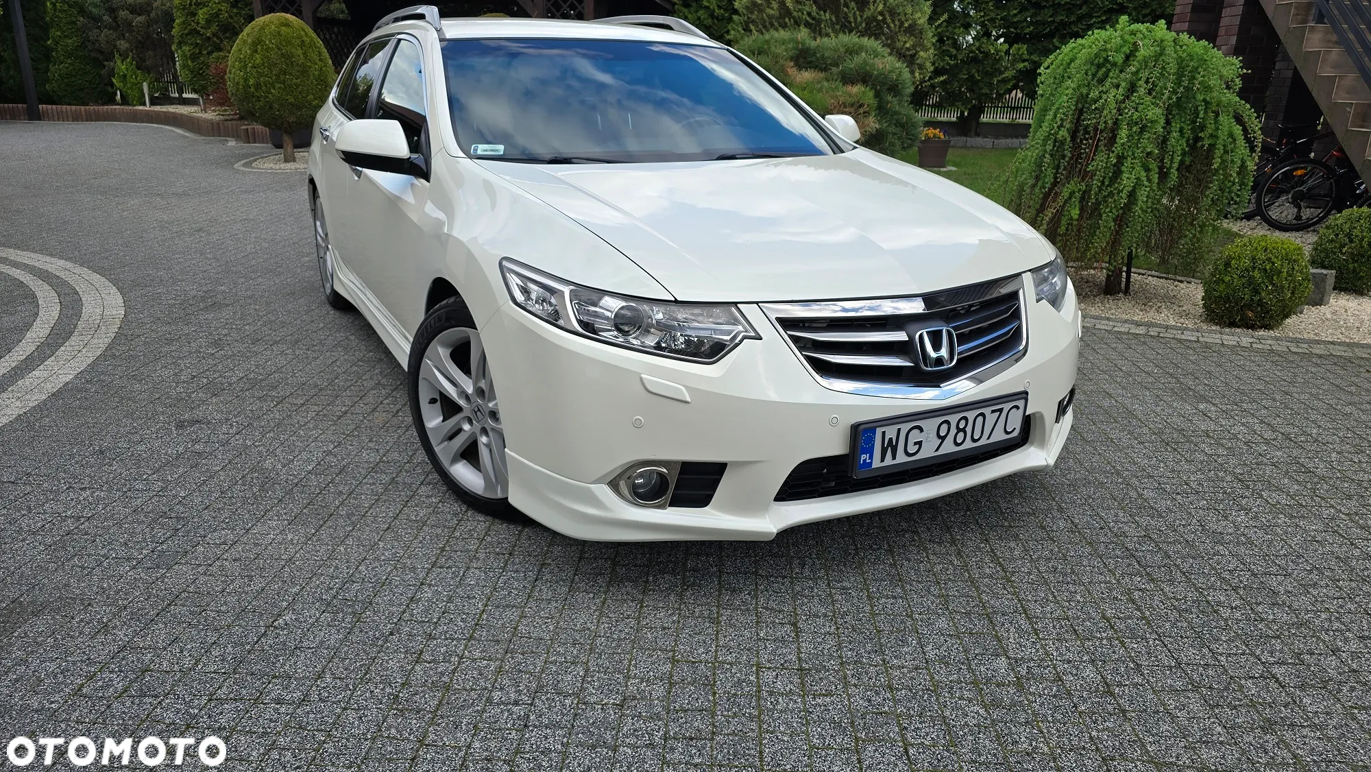 Honda Accord Tourer 2.2i-DTEC 180 Type S - 2