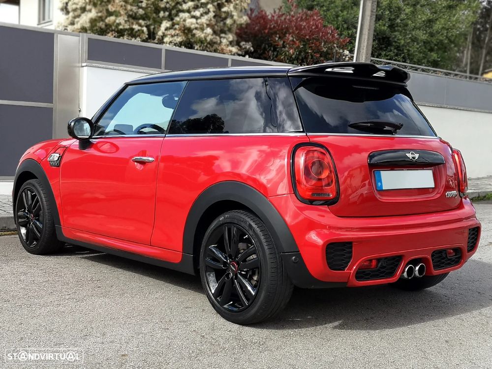 MINI 3 Portas Cooper S - 4