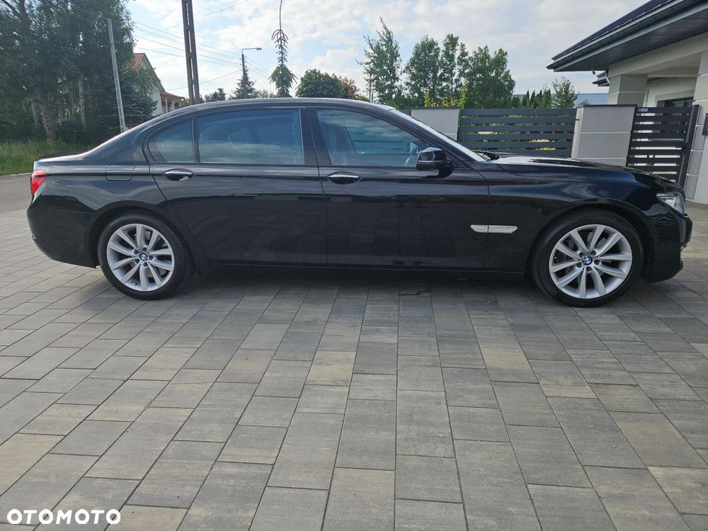 BMW Seria 7 750Ld xDrive - 7