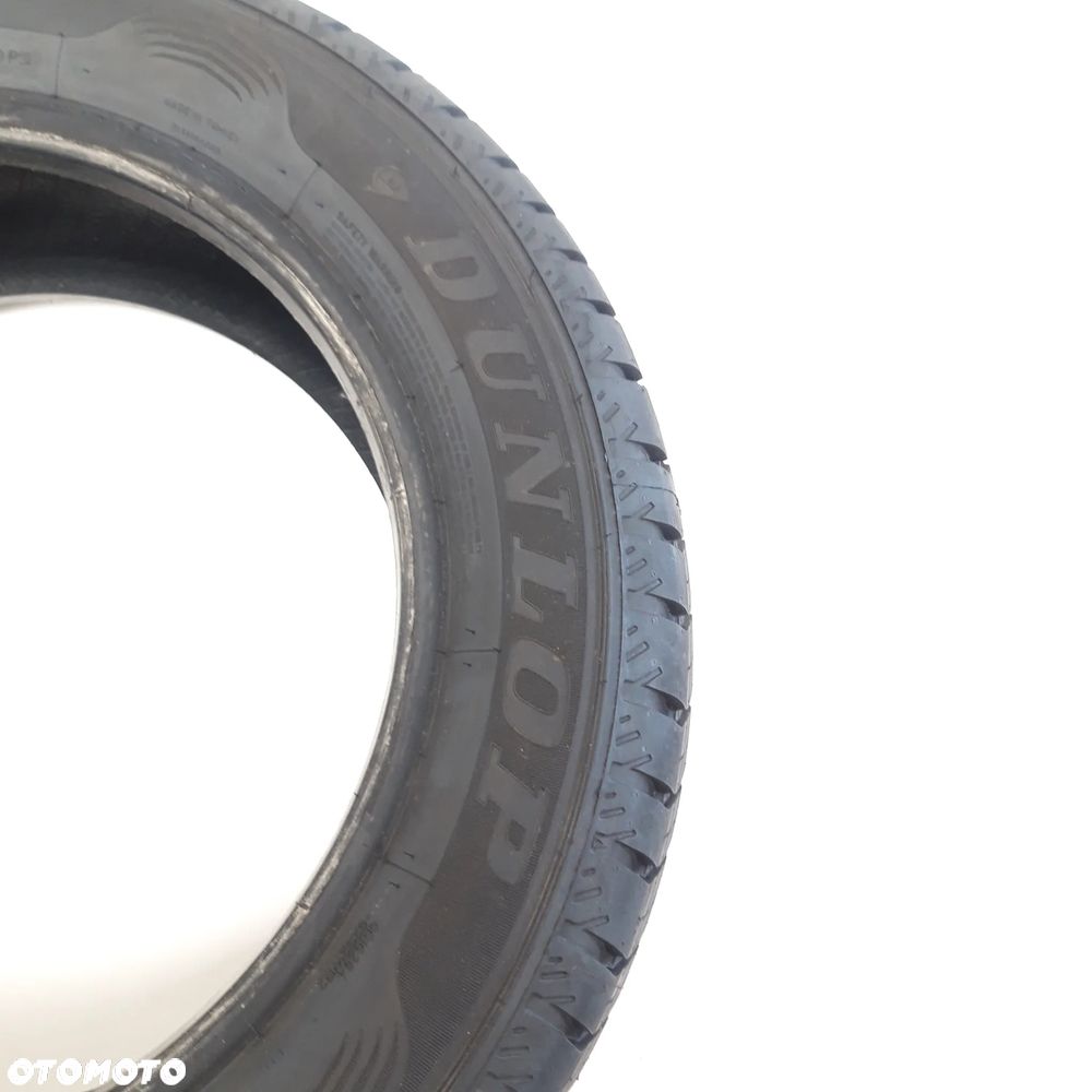 OPONY LETNIE 215/60R17 C DUNLOP ECONODRIVE  2018 LATO PARA DEMO 2 sztuki - 9