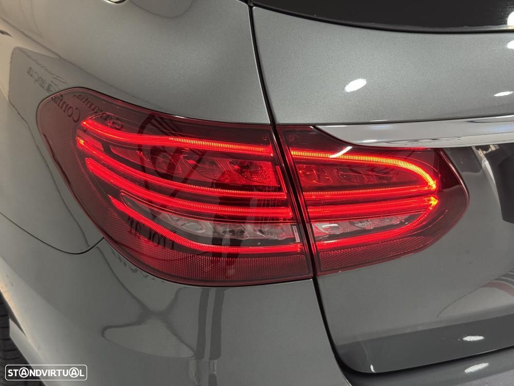 Mercedes-Benz C 200 d Station Avantgarde - 21