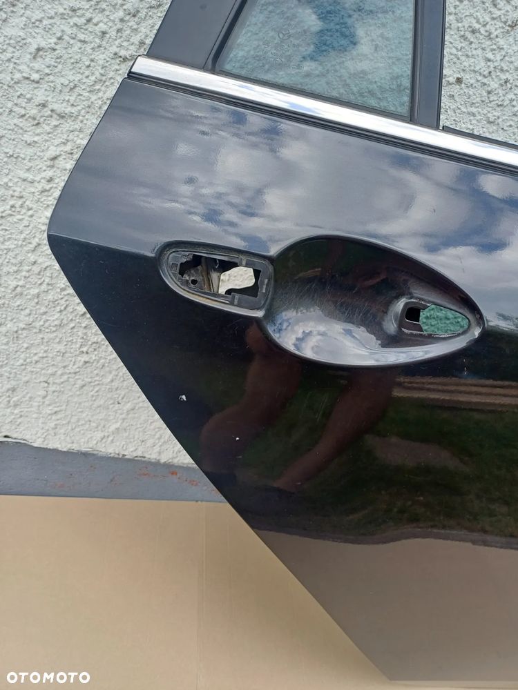 Drzwi prawy tył Mazda 6 II GH kombi lift 16W bez rdzy - 5