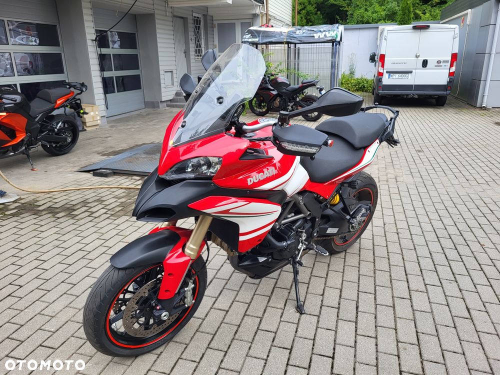 Ducati Multistrada - 4