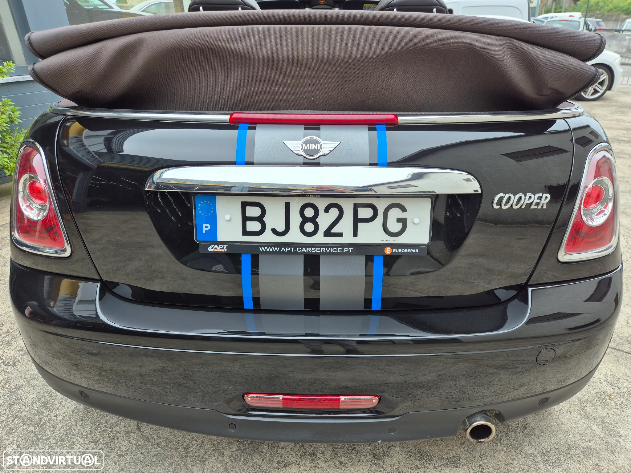 MINI Cabrio Cooper - 15