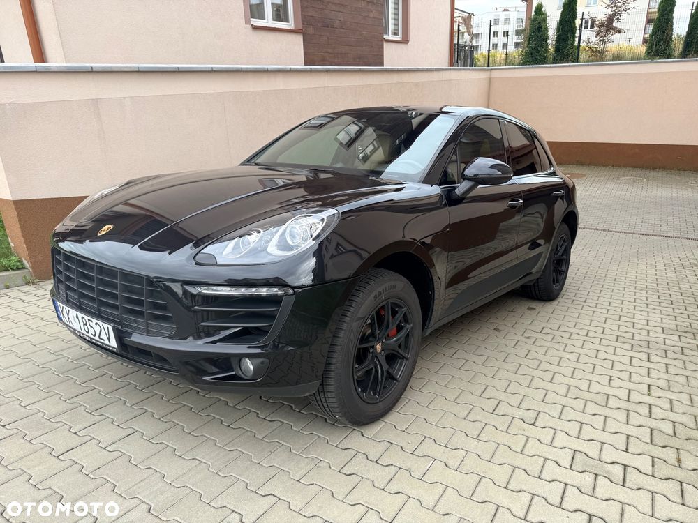 Porsche Macan PDK - 23