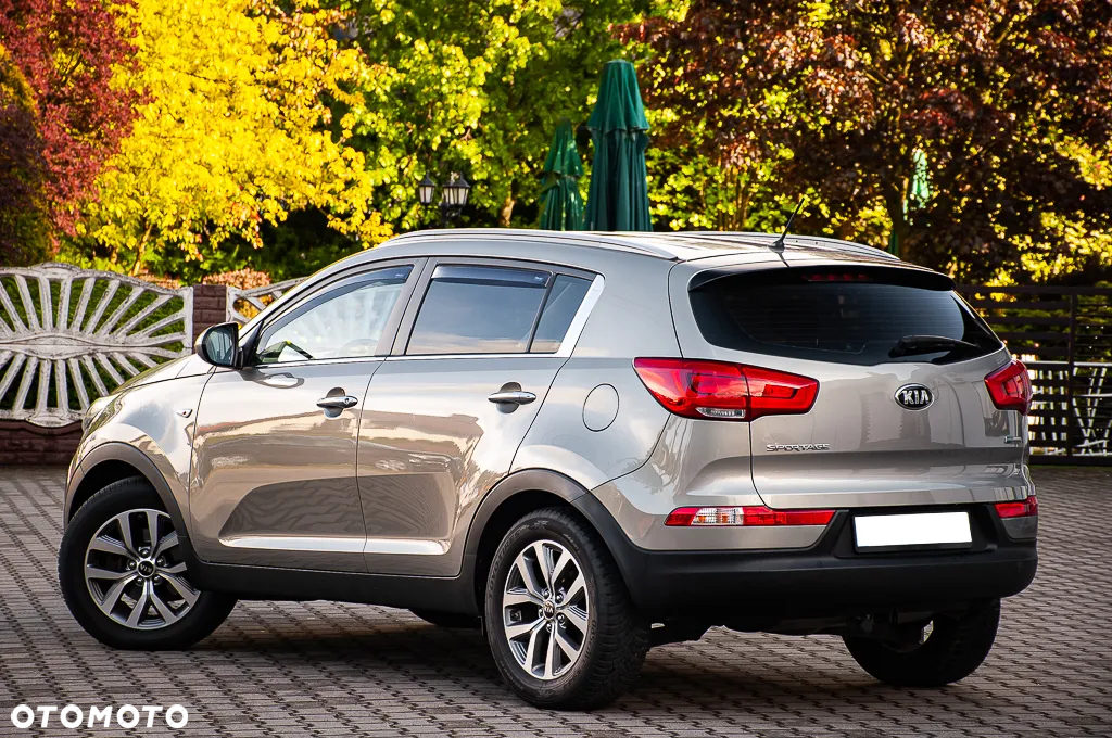 Kia Sportage 1.7 CRDI 2WD ISG Vision - 14