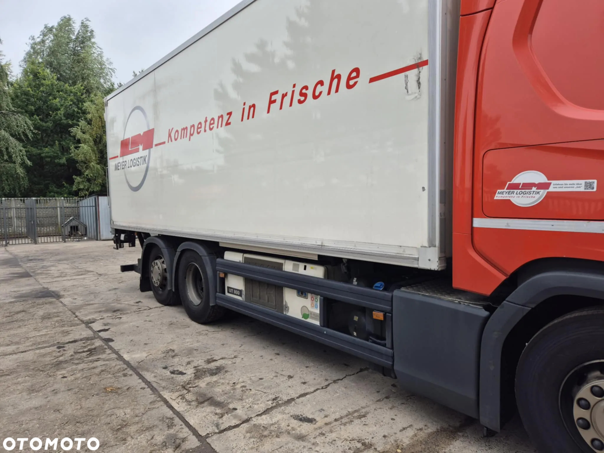 Scania G450 - 3