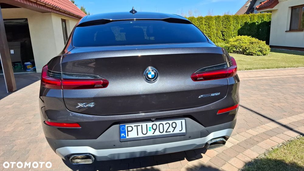 BMW X4 xDrive30i xLine - 3