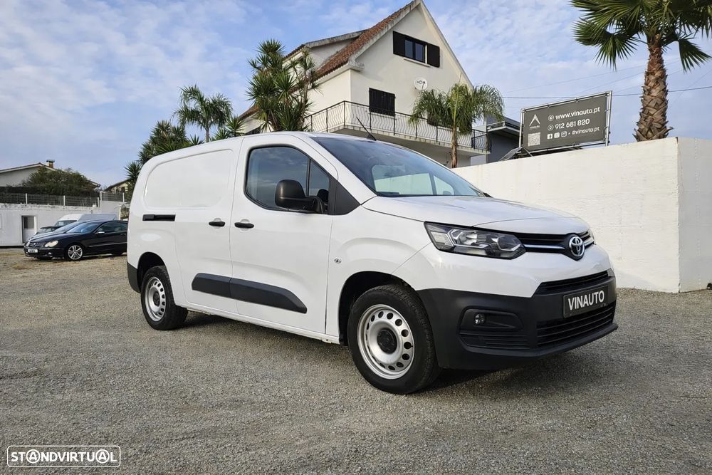 Toyota Proace City Verso - 4