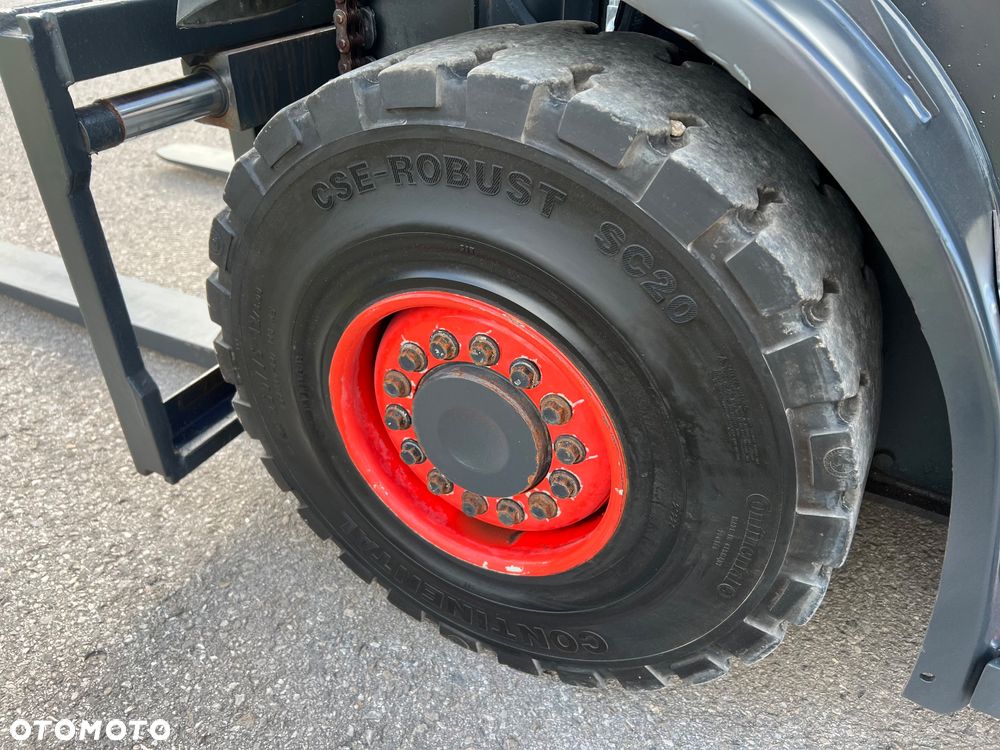 Linde H30D-01 - 11