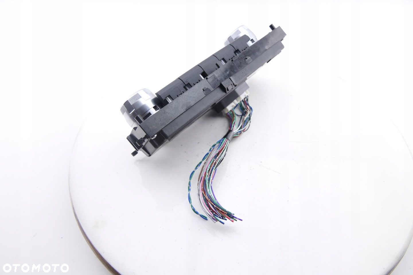 Panel Klimatyzacji MAZDA 6 III GJ GL 2.2 D - 4