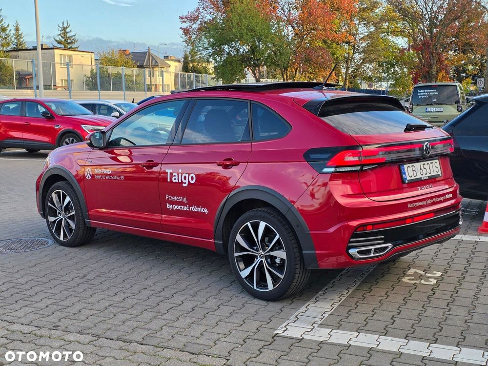Volkswagen Taigo 1.5 TSI ACT R-Line Plus DSG - 13
