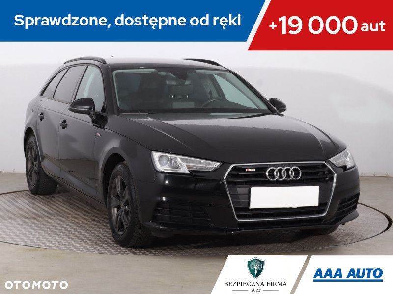 Audi A4 Avant - 2