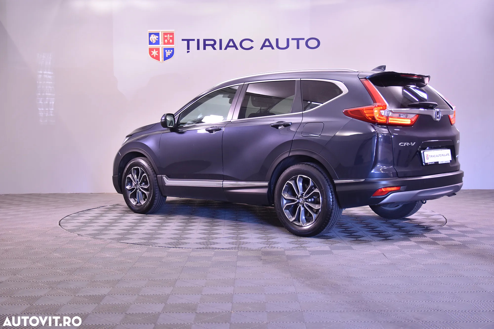 Honda CR-V 2.0 Hybrid i-MMD 4WD E-CVT Executive - 3