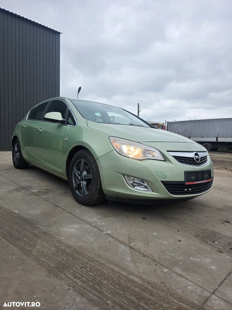 Opel Astra 1.7 CDTI - 1