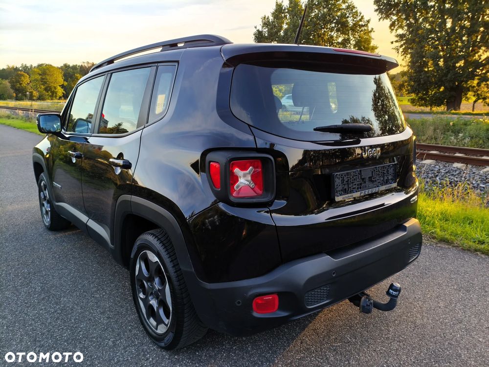 Jeep Renegade 1.4 MultiAir Longitude FWD S&S - 7