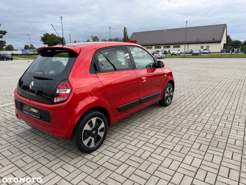 Renault Twingo SCe 70 Dynamique - 4