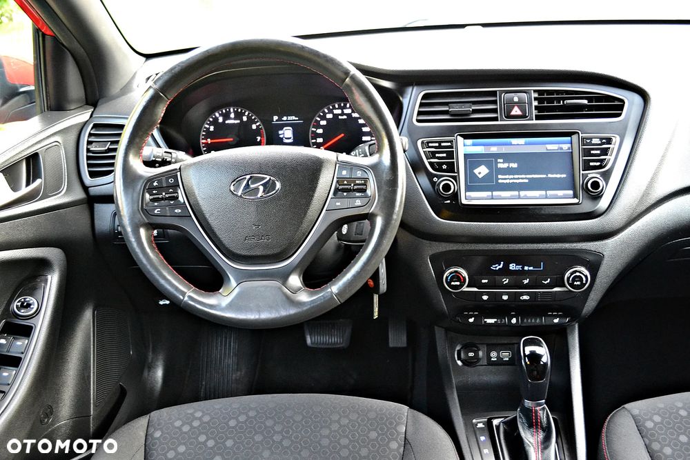 Hyundai i20 1.0 T-GDI DCT Advantage+ - 37