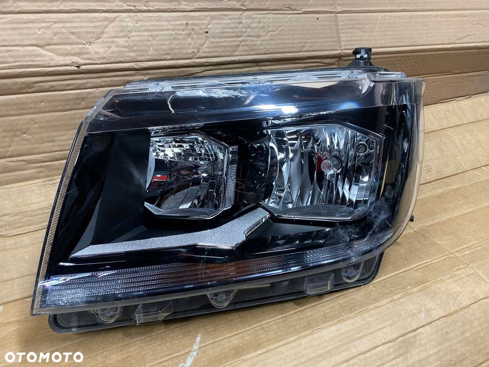 LAMPA LEWA ZWYKŁA VW CRAFTER II MAN TGE 7C1941005 - 1