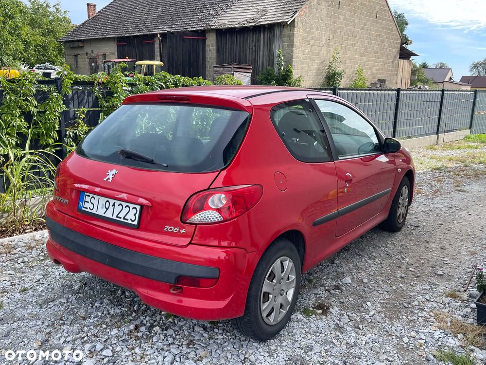 Peugeot 206 1.1 X-Line - 2