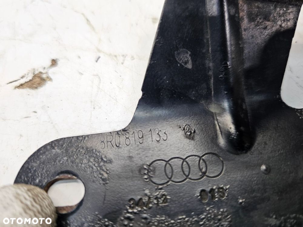 UCHWYT MOCOWANIE POMP WODY AUDI Q5 8R A6 C7 A7 8R0819133G - 3