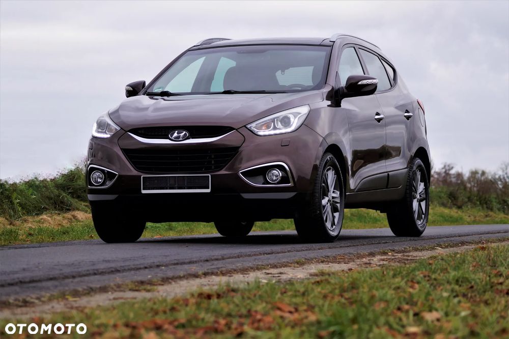 Hyundai Ix35 2015 photo 5