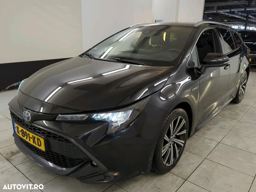 Toyota Corolla 1.8 HSD Exclusive - 3