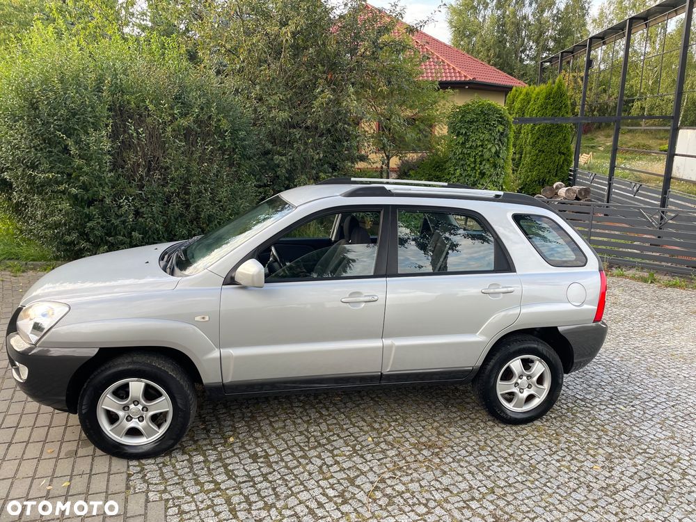 Kia Sportage - 9