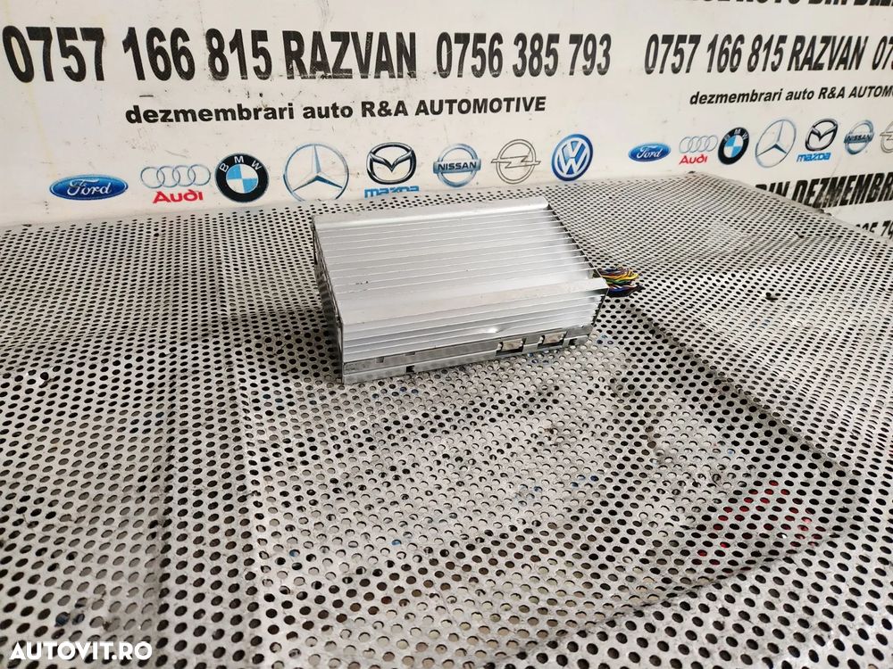 Statie Amplificator Bmw X3 X4 G01 G02 Harman Becker Cod  Dezmembrez Bmw X3 G01 - Dezmembrari Arad - 3