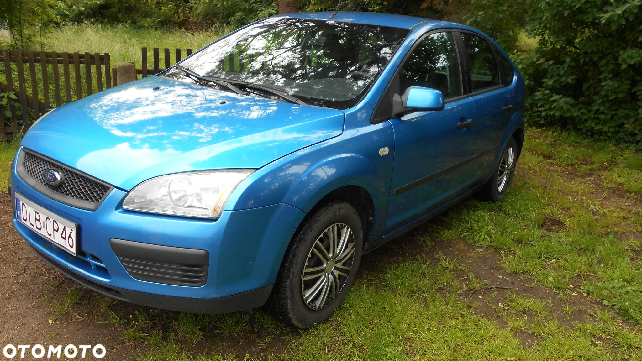 Ford Focus 1.6 Trend - 3