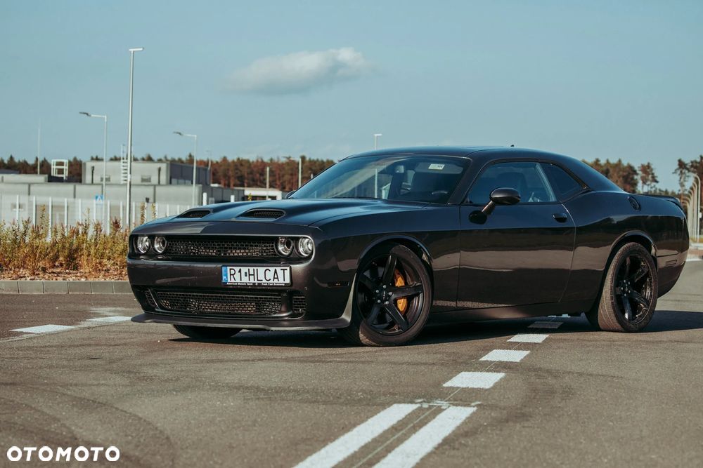 Dodge Challenger 6.2 Hellcat - 34