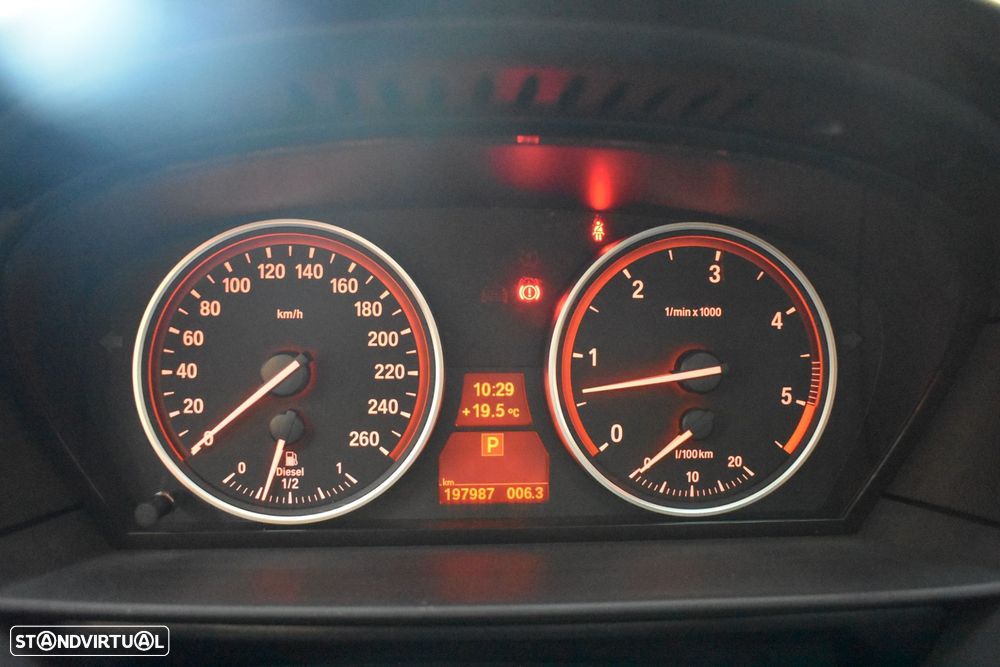 BMW 525 dA - 29