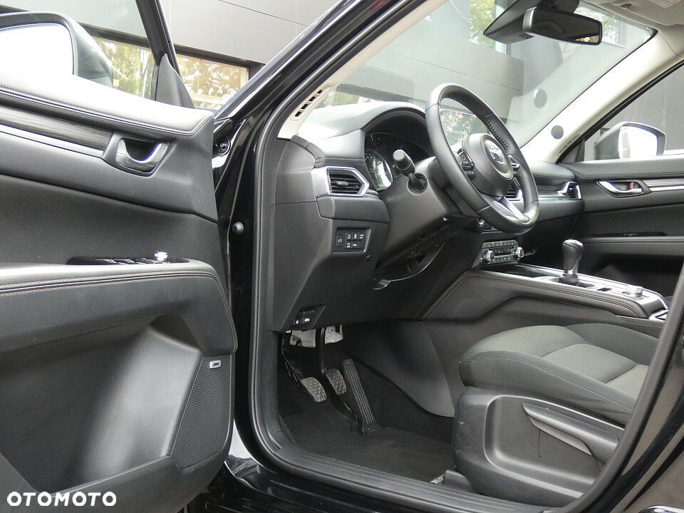 Mazda CX-5 2.0 Exclusive-Line 2WD - 12