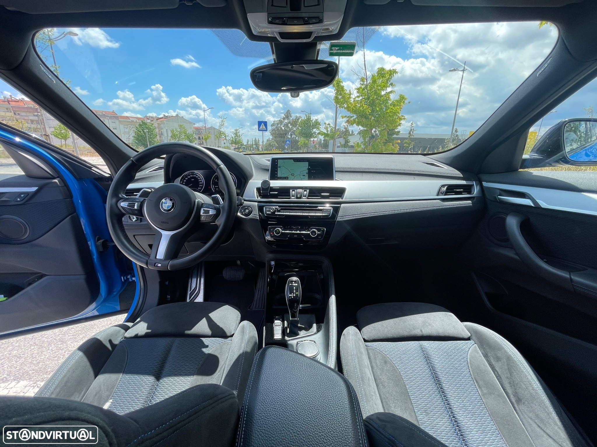 BMW X2 20 d xDrive Auto Pack M - 7