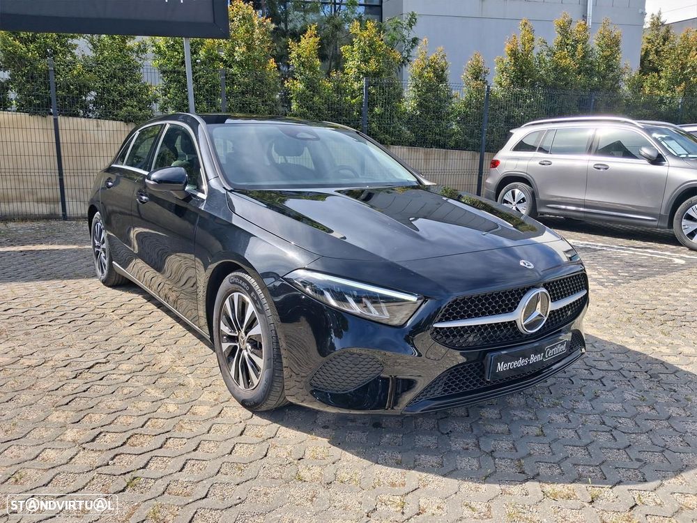 Mercedes-Benz A 200 Style Plus Aut. - 3