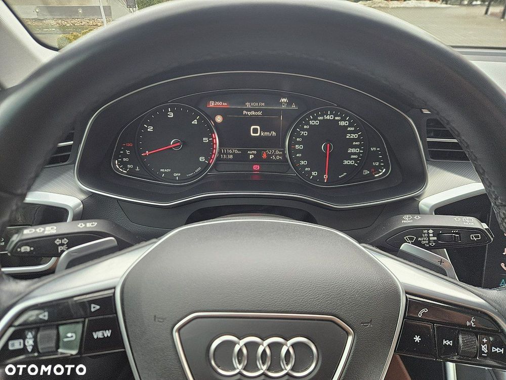 Audi A6 Avant 40 TDI mHEV Quattro Sport S tronic - 25