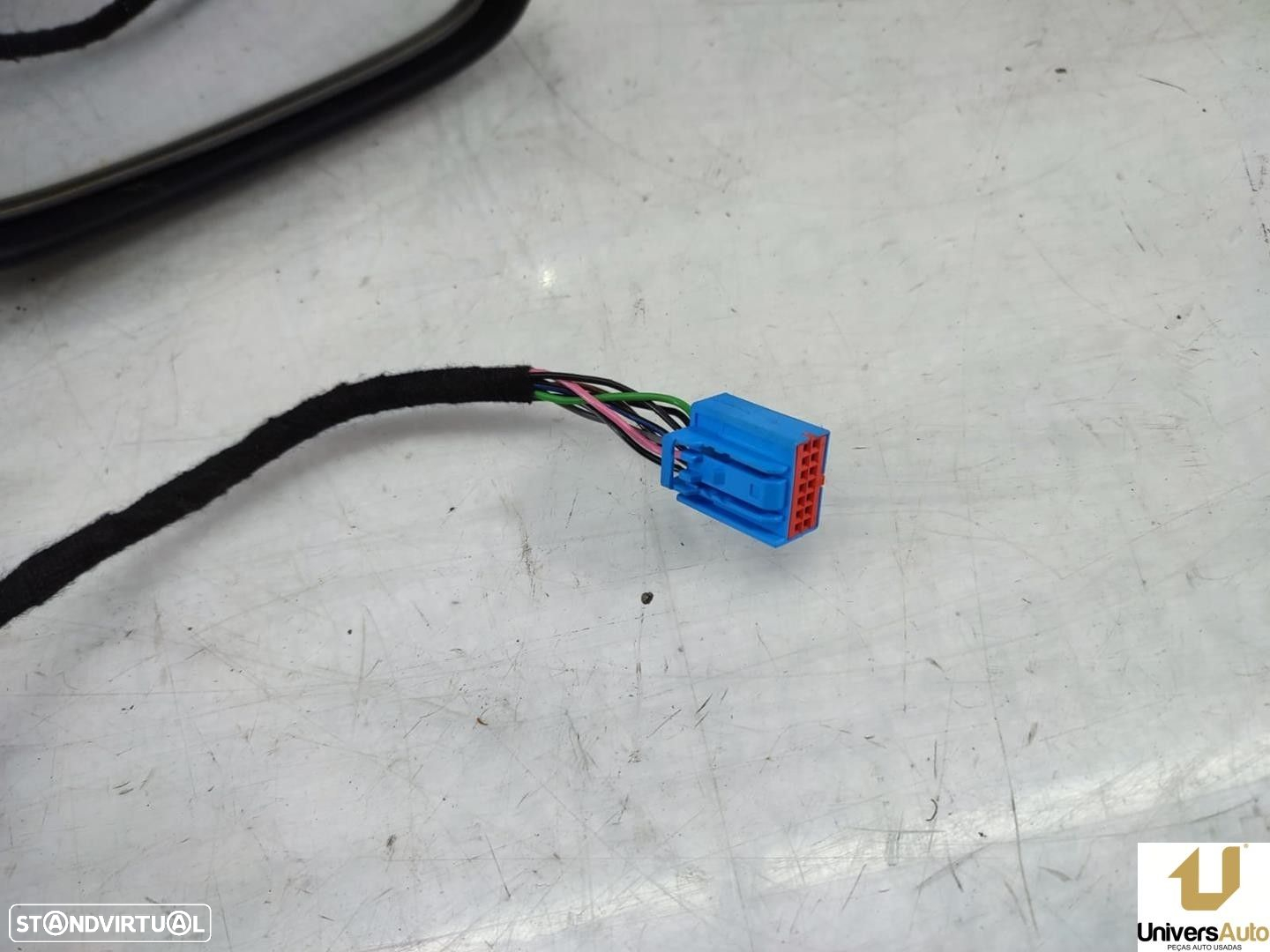 ESPELHO RETROVISOR DIREITO VOLVO V50 2006 - - 4