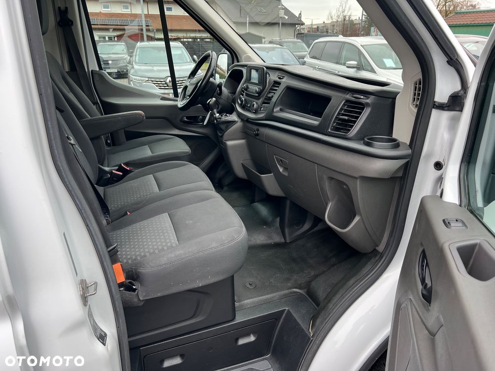 Ford transit - 35