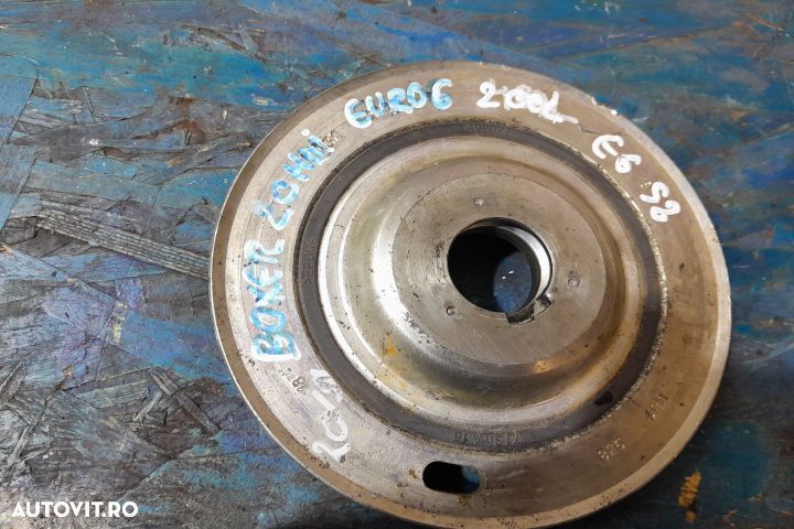 Fulie vibrochen 2.0 HDI 2019 EURO 6 98107465808 MX1253 Peugeot Boxer - 2