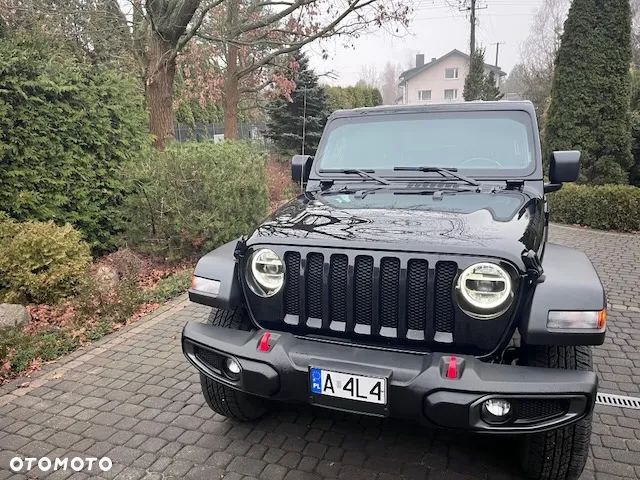 Jeep Wrangler 2.0 T-GDI Hardtop AWD Automatik Sport - 4