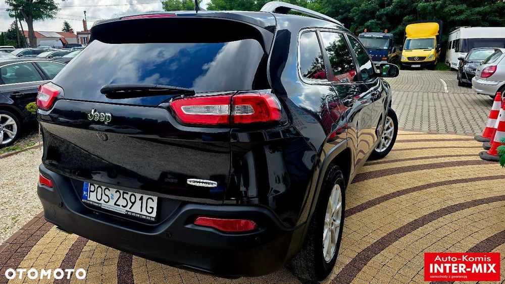 Jeep Cherokee - 6